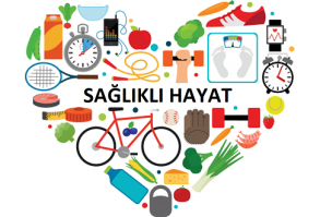 SAĞLIKLI YAŞAM BİÇİMLERİ